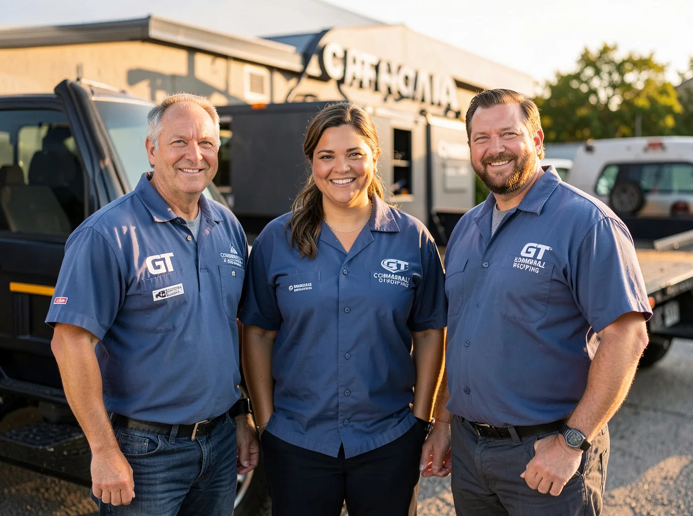Flat Roof Repair company in Chinook, WA